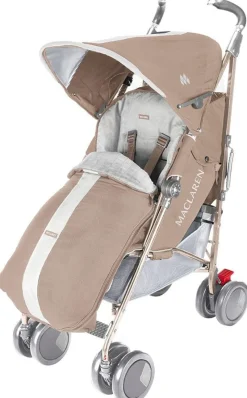 Maclaren Techno XT Footmuff - Champagne