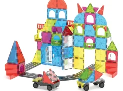 Magna-Tiles City Center, 110 Piece Set