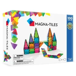 Magna-Tiles Classic 100-Piece Set