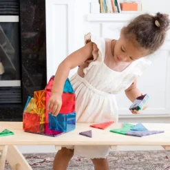 Magna-Tiles Classic 100-Piece Set