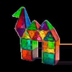 Magna-Tiles Classic 100-Piece Set