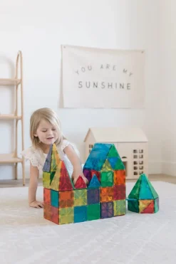 Magna-Tiles Classic 100-Piece Set