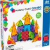 Magna-Tiles Combo, 46-Piece Set