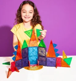 Magna-Tiles Combo, 46-Piece Set