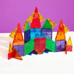 Magna-Tiles Combo, 46-Piece Set