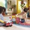 Magna-Tiles Fire Station 50 Piece Set
