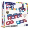 Magna-Tiles Learn Numbers 48-Piece Set