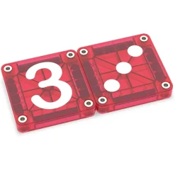 Magna-Tiles Learn Numbers 48-Piece Set