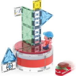 Magna-Tiles Lighthouse Rescue 26-Piece Set