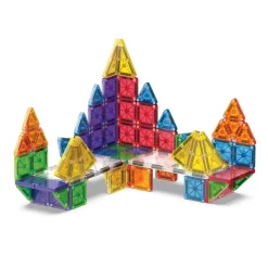 Magna-Tiles microMAGS, 70 Piece Set