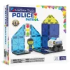 Magna-Tiles Police Patrol, 20 Piece Set