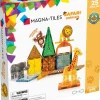 Magna-Tiles Safari Animals, 25-Piece Set