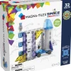 Magna-Tiles Space, 32-Piece Set