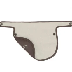 Mamas & Papas Baby Carrier Bibs 2 Pack - Dove Grey