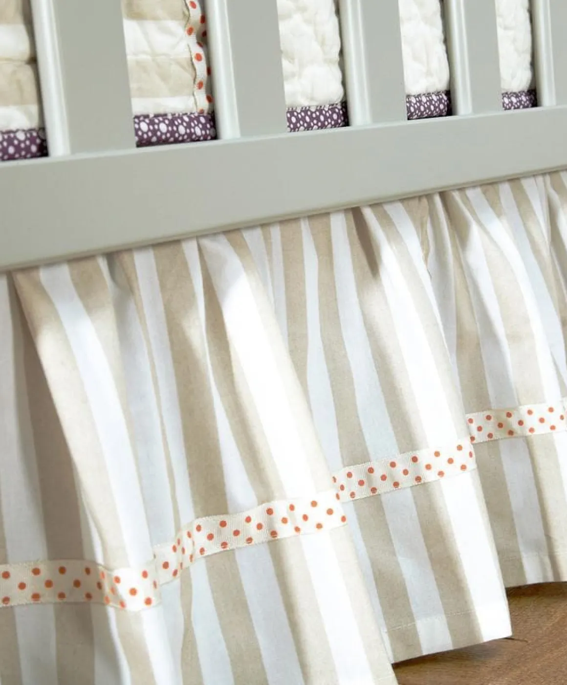 Mamas & Papas 4 Piece Baby Bedding Set - Jamboree