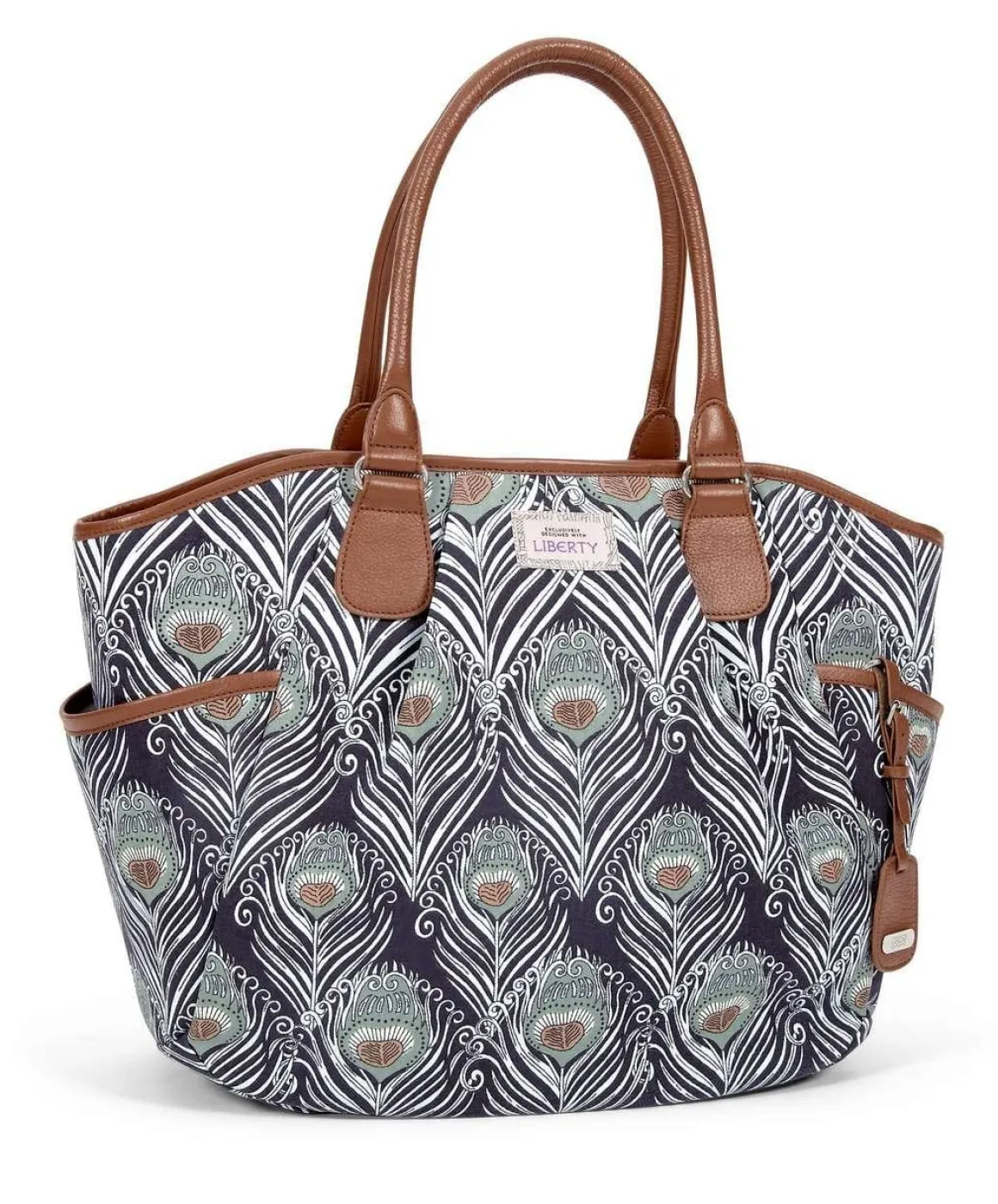 Mamas & Papas Special Edition Liberty Parker Tote Bag