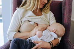 MammaEase Lumama Pro Warming Lactation Massager - Blush Pink