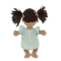 Manhattan Toy Love, Stella Doll Beige with Brown Pigtails