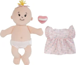 Manhattan Toy Love, Stella Doll Peach with Blonde Tuft