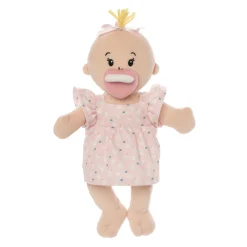 Manhattan Toy Love, Stella Doll Peach with Blonde Tuft