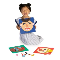 Manhattan Toy Making Faces