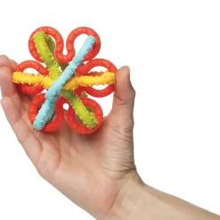 Manhattan Toy Squiggle Loops Sensory Toy
