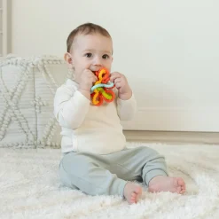 Manhattan Toy Squiggle Loops Sensory Toy