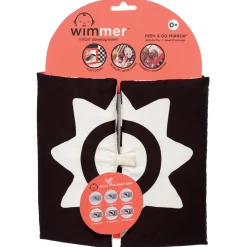 Manhattan Toy Wimmer Peek & Go Mirror