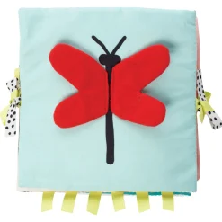 Manhattan Toy Wimmer Seek & Peek Book