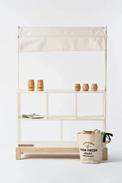 Market Stand
