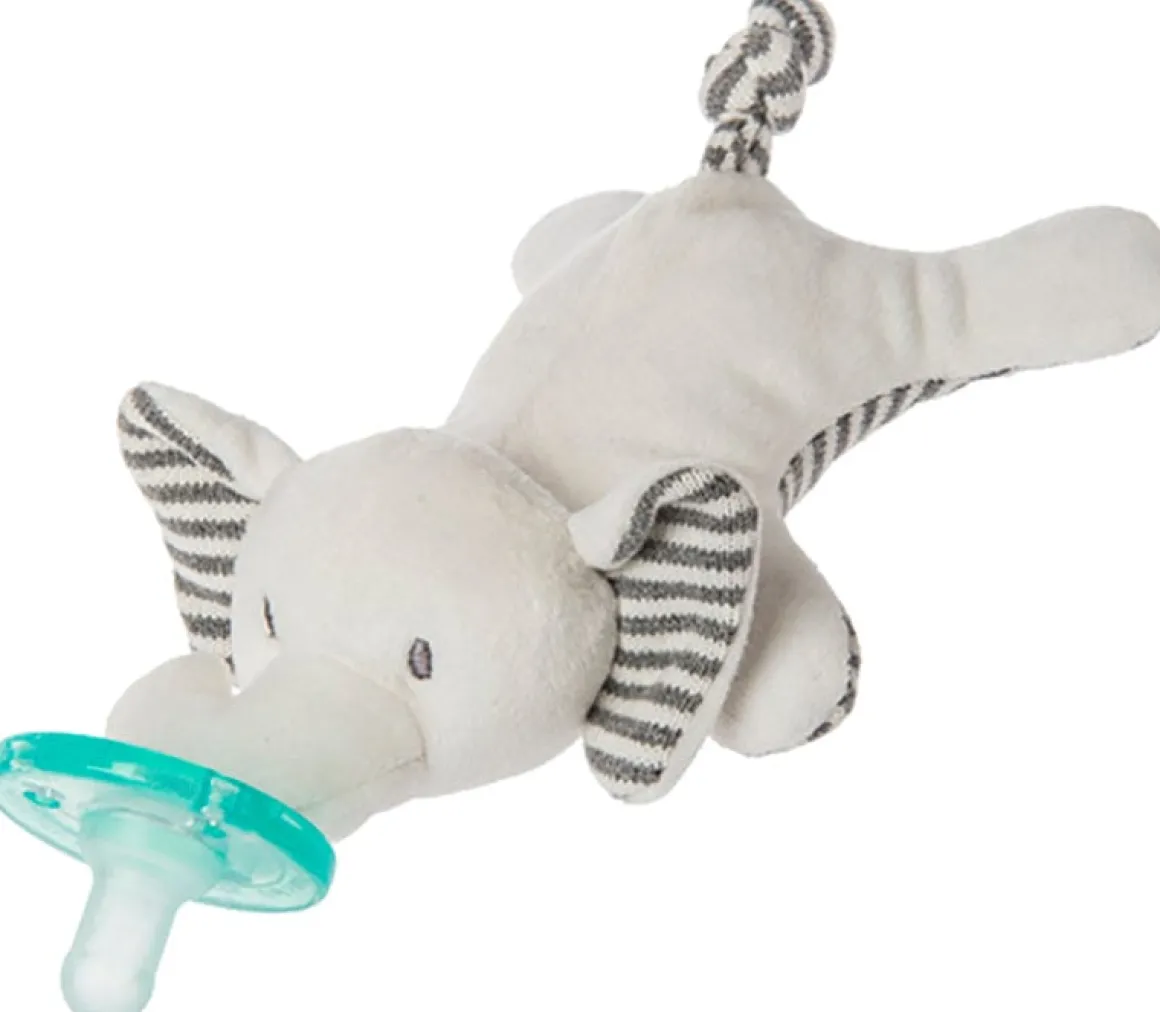 Mary Meyer Wubbanub Pacifier - Afrique Elephant