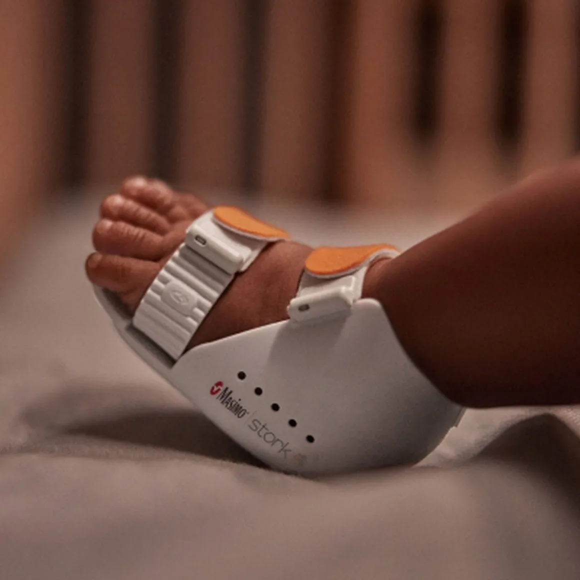 Masimo Stork Vitals+ Boot + Camera Baby Monitoring System