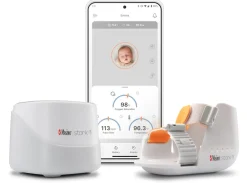 Masimo Stork Vitals Boot + Hub Baby Monitoring System