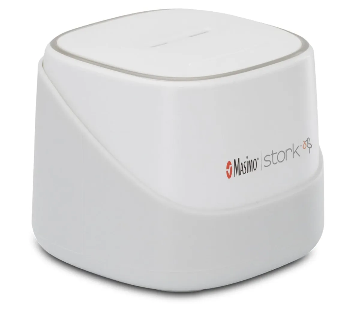 Masimo Stork Vitals Boot + Hub Baby Monitoring System