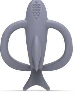 Matchstick Monkey Animal Teether - Shreddy Shark