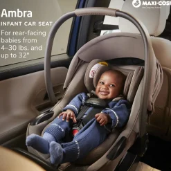 Maxi-Cosi Ambra Infant Car Seat - Escargot