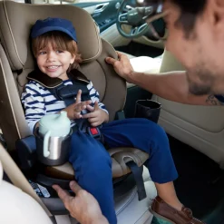 Maxi-Cosi Andi 360 Rotating All-in-One Convertible Car Seat - Truffle