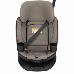 Maxi-Cosi Andi 360 Rotating All-in-One Convertible Car Seat - Truffle