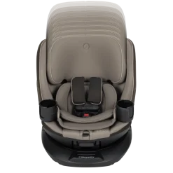 Maxi-Cosi Andi 360 Rotating All-in-One Convertible Car Seat - Truffle