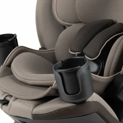 Maxi-Cosi Andi 360 Rotating All-in-One Convertible Car Seat - Truffle