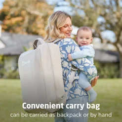 Maxi-Cosi Calao Travel Play Yard - Classic Oat (EcoCare)
