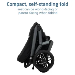 Maxi-Cosi Fame Stroller - Twillic Truffle