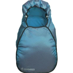 Maxi Cosi Infant Car Seat Footmuff 2009 Ocean Reflection