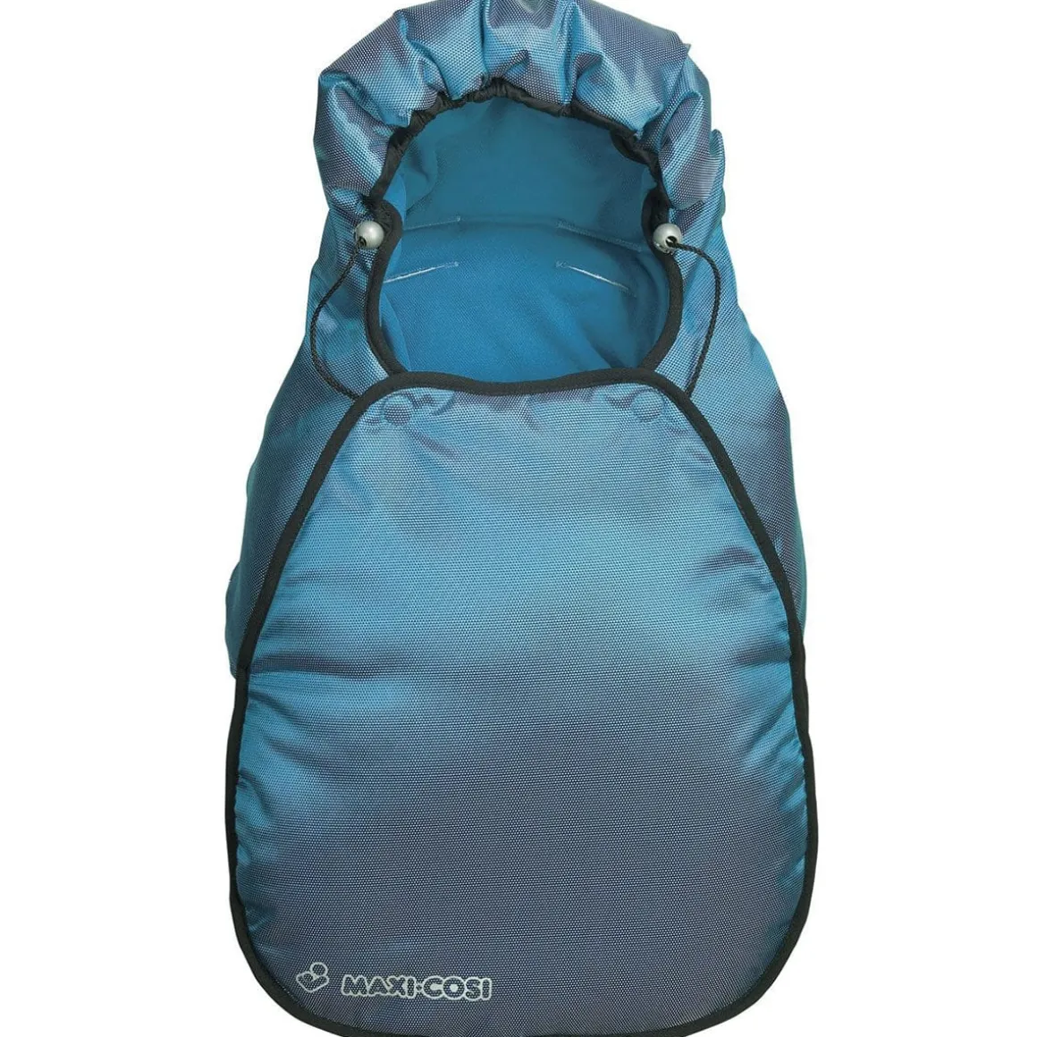 Maxi Cosi Infant Car Seat Footmuff 2009 Ocean Reflection
