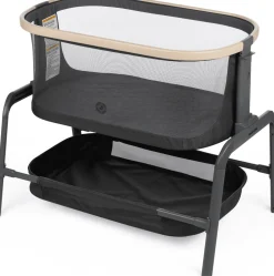Maxi-Cosi Iora Bedside Bassinet - Classic Graphite