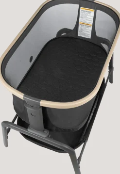 Maxi-Cosi Iora Bedside Bassinet - Classic Graphite