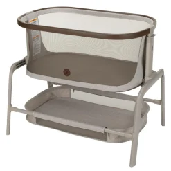 Maxi-Cosi Iora Bedside Bassinet - Classic Truffle