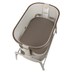 Maxi-Cosi Iora Bedside Bassinet - Classic Truffle