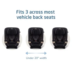 Maxi-Cosi Kani 4-in-1 Convertible Car Seat - Sea Shadow