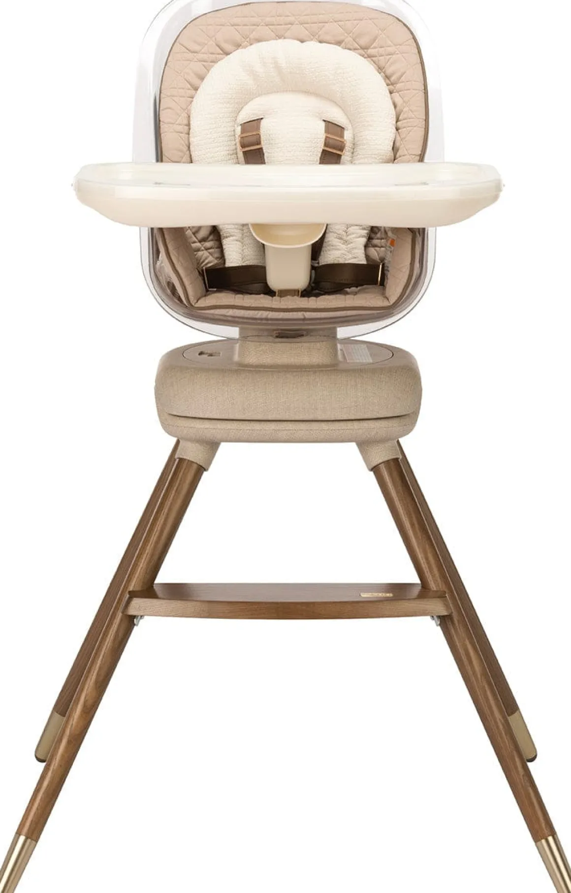 Maxi-Cosi Kiskadee 360 Rotating High Chair - Natural Heritage